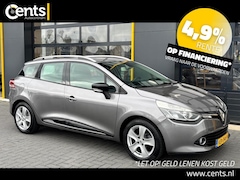 Renault Clio Estate - TCe 90 Dynamique 1e Eigenaar Dealer Onderhouden