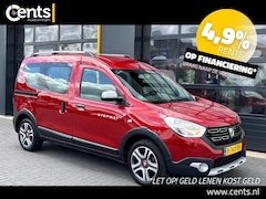 Dacia Dokker - 1.3 TCe 130 Stepway Camera Navi Trekhaak Stoelverwarming