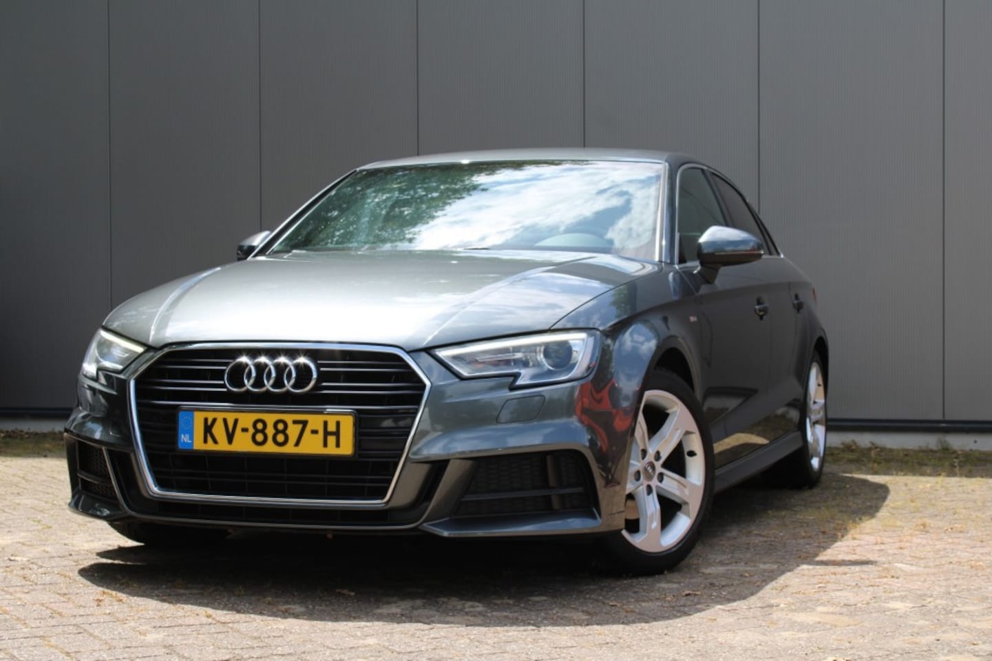 Audi A3 - AutoWereld.nl
