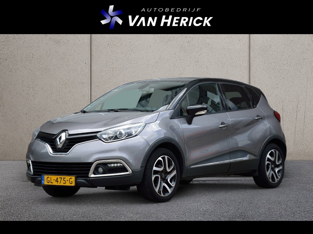 Renault Captur - 0.9 TCe Dynamique | Trekhaak | Navigatie | Achteruitrijcamera - AutoWereld.nl