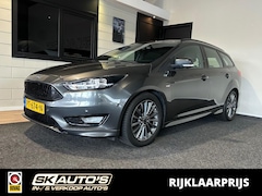 Ford Focus - 1.0 ST-LINE l NAP l CLIMATE l NAVI l BLUETOOTH l TREKHAAK l