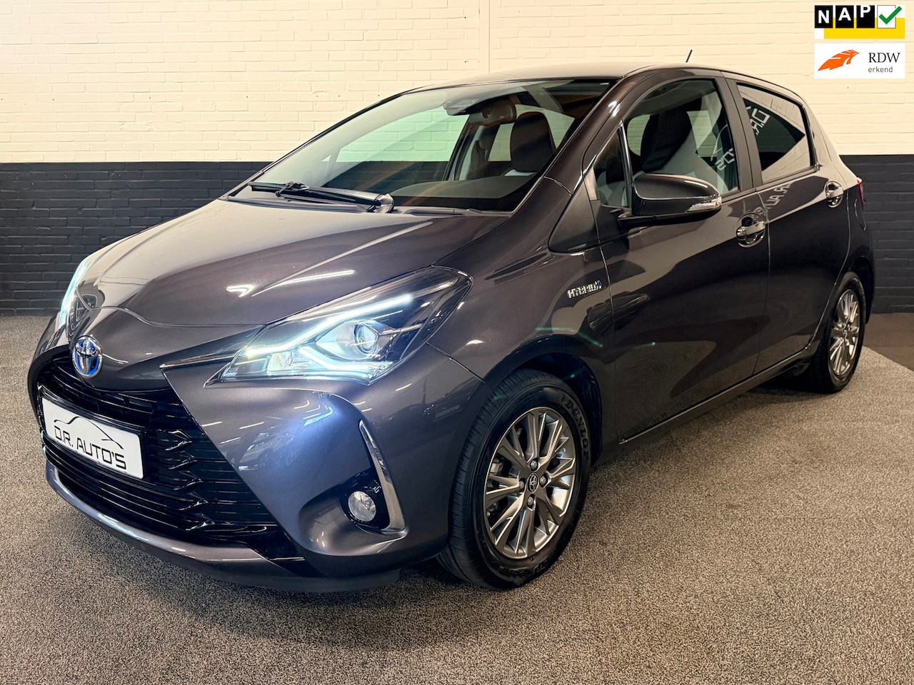 Toyota Yaris - 1.5 Hybrid Dynamic 1.5 Hybrid Dynamic - AutoWereld.nl