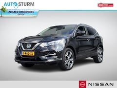 Nissan Qashqai - 1.3 DIG-T Design Edition | Trekhaak | Panoramadak | Apple Carplay/Android Auto | 360° Came