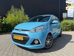 Hyundai i10 - 1.0i i-Motion Comfort Plus