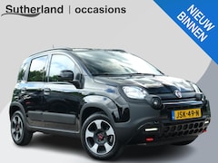 Fiat Panda - 1.0 Hybrid RED Cross 69 PK | CarPlay | DAB | LED Verlichting | Lichtmetalen Velgen | Elekt