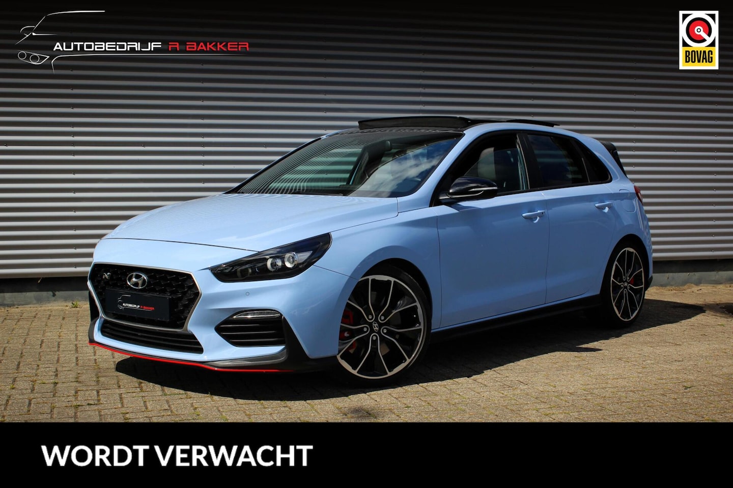 Hyundai i30 - N 2.0 T-GDI N2 Performance // Performance Blue | Panoramadak | Eerste eigenaar, dealer ond - AutoWereld.nl