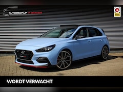 Hyundai i30 - N 2.0 T-GDI N2 Performance // Performance Blue | Panoramadak | Eerste eigenaar, dealer ond
