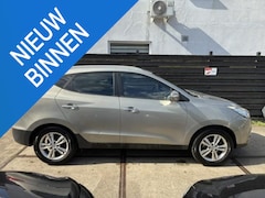 Hyundai ix35 - 2.0i Active AIRCO/CRUISE CONTR/NAVI/LEER/NAP