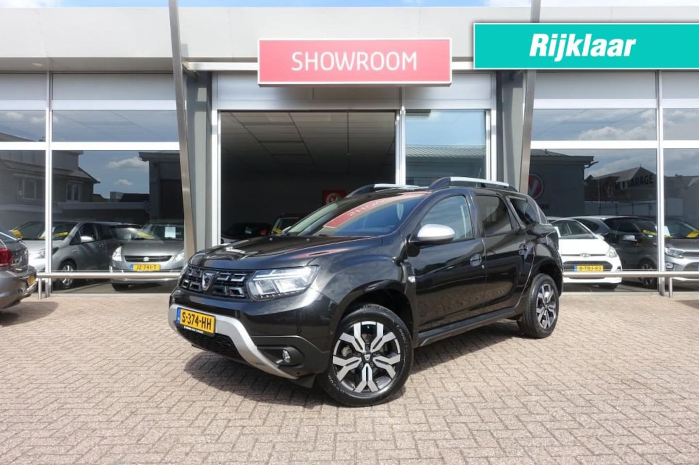 Dacia Duster - 1.3 TCE PRESTIGE AUTOMAAT Trekhaak (All-in prijs) - AutoWereld.nl