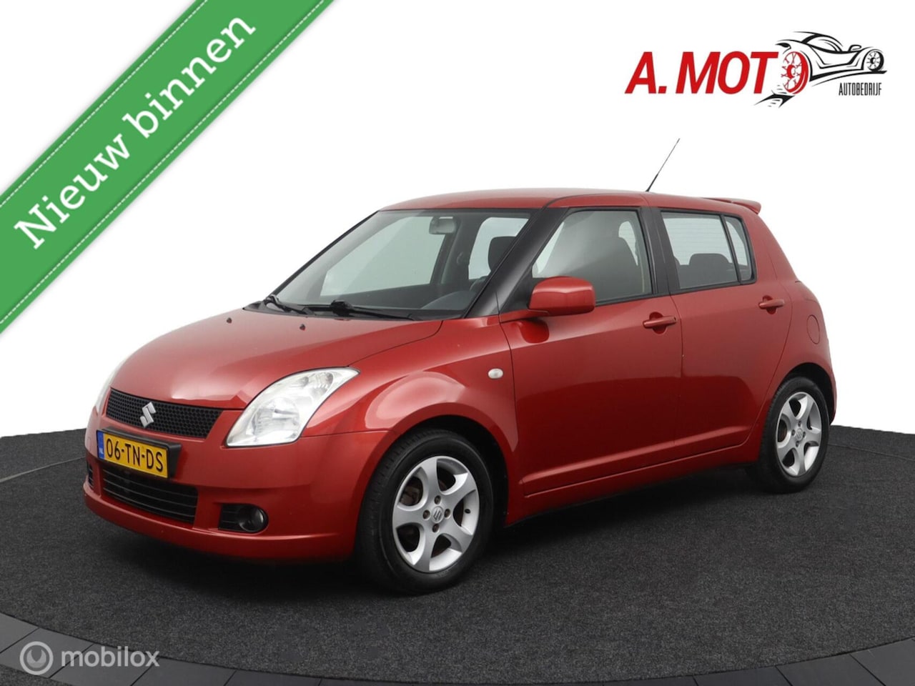 Suzuki Swift - 1.3 GA 1.3 GA - AutoWereld.nl