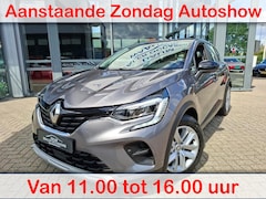 Renault Captur - 1.6 E-TECH H 145 BNS ZEN AUTOMAAT NAVI PDC CLIMA