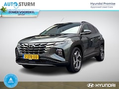 Hyundai Tucson - 1.6 T-GDI PHEV Comfort Smart 4WD SoH 99% NL-Auto, 1350kg Trekgewicht | Navigatie | Camera
