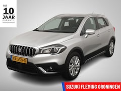 Suzuki S-Cross - 1.4 Boosterjet Exclusive