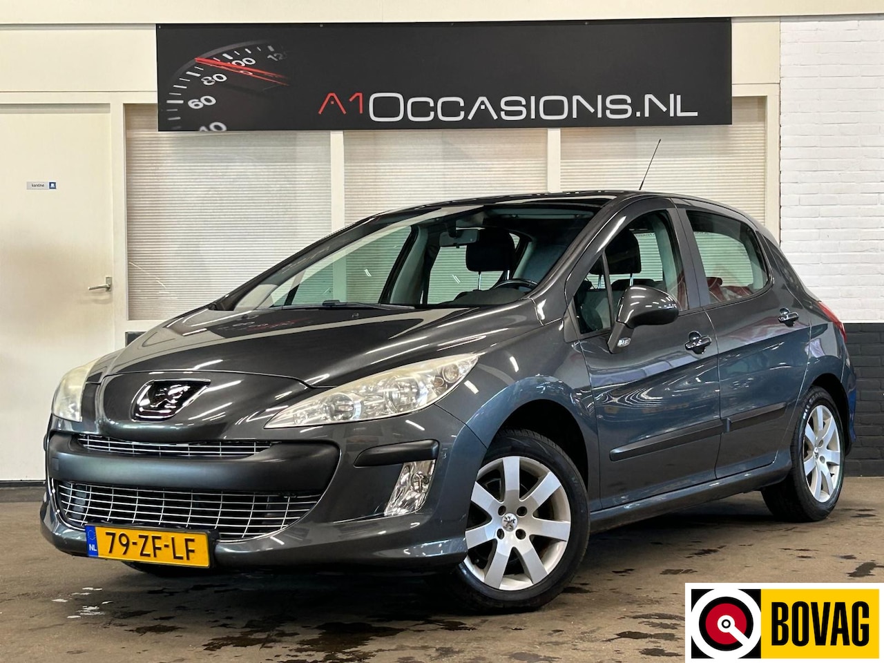 Peugeot 308 - 1.6 VTi XS 1.6 VTi XS - AutoWereld.nl