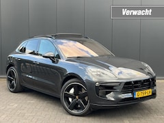 Porsche Macan - 2.9 Turbo 441pk Pano ACC Camera 18v-Stoel Luchtvering e.Trekhaak NL-auto