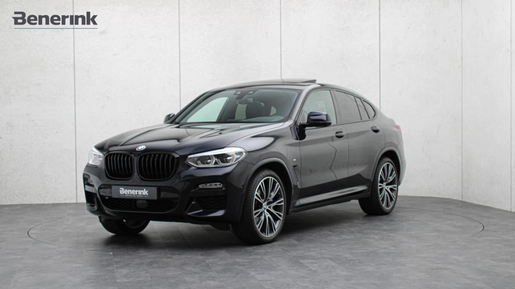 BMW X4 - xDrive30i M-Sport | Harman/Kardon | Panoramadak | Head-up | Driving Assistant Plus | Comfo - AutoWereld.nl