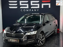 Skoda Octavia Combi - 1.5 e-TSI Business KeylessGo Carplay LED Sfeerverlichting