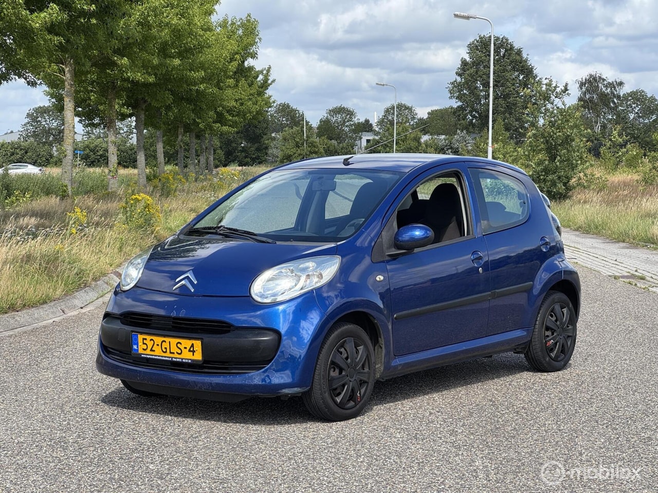Citroën C1 - 1.0-12V 5-deurs Ambiance 2008 - AutoWereld.nl