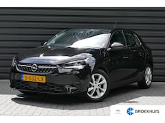 Opel Corsa - 1.2 TURBO 100PK ELEGANCE / CAMERA / LED / 16"LMV / NAVI / AIRCO / PDC / BLUETOOTH / CRUISE