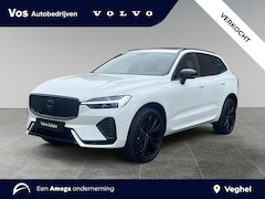 Volvo XC60 - T8 Plug-in hybrid AWD Ultra Black Edition | FULL OPTION | Luchtvering | Bowers & Wilkins |