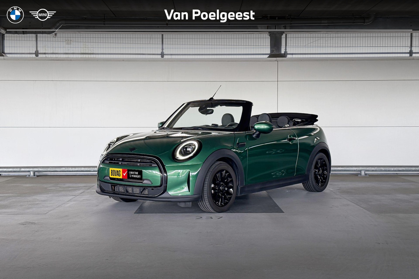 MINI Cabrio - 1.5 One Classic - AutoWereld.nl