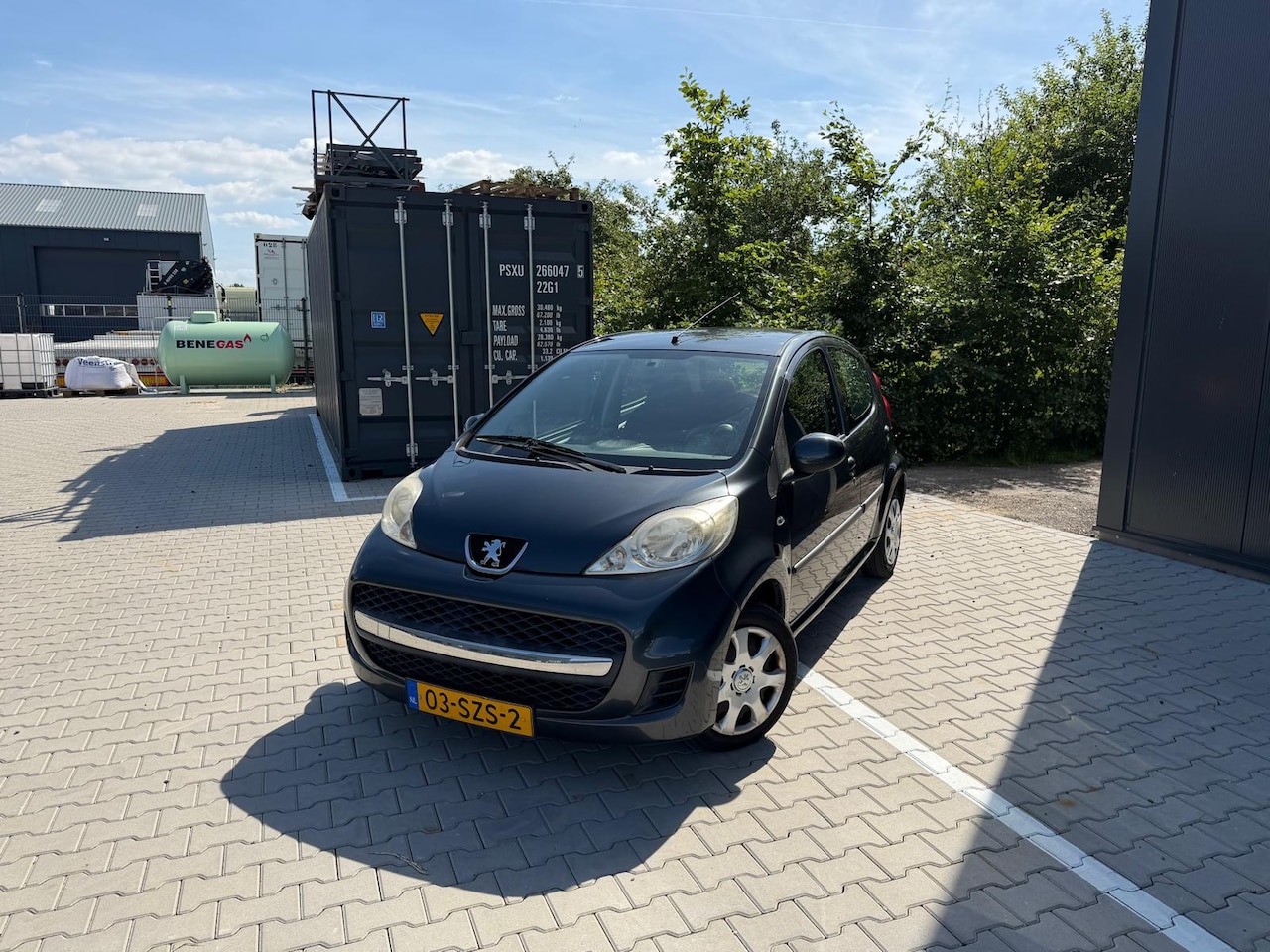 Peugeot 107 - 1.0-12V XS - AutoWereld.nl