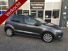 Volkswagen Polo - 1.2 TSI 5Drs Life. DSG. Nw APK. Mooie wagen