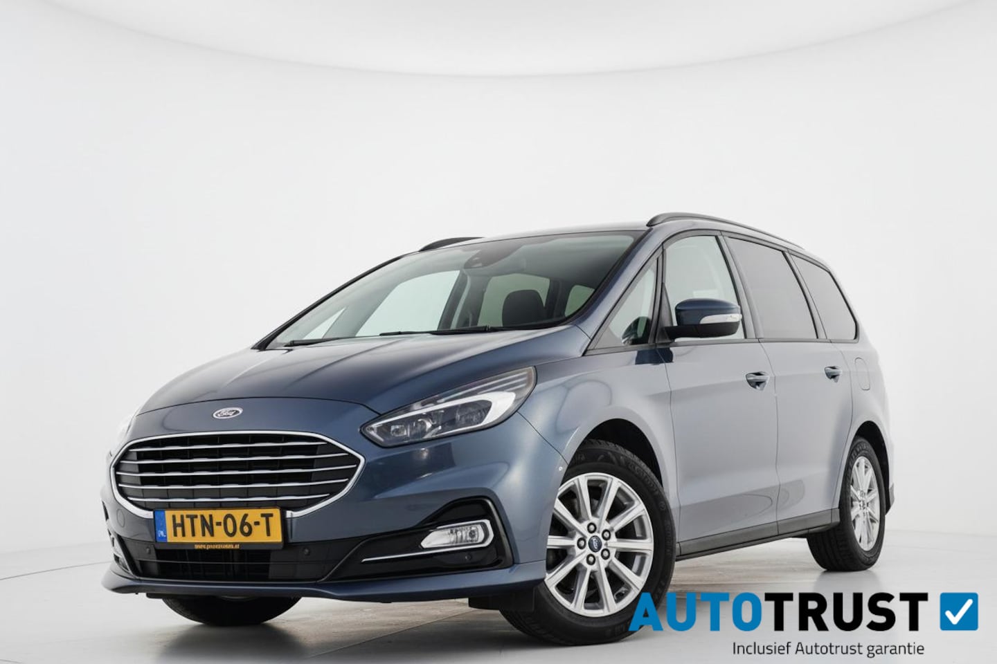 Ford Galaxy - 2.5 HEV 190PK AGR STOEL 7P TREKHAAK NAV STOELVERW. - AutoWereld.nl