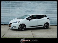 Nissan Micra - 1.0 IG-T N-Design Carplay Navigatie Bose Audio