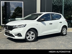 Dacia Sandero - 100 PK Bi-Fuel Essential | Radio | Cruise control | Elek ramen |