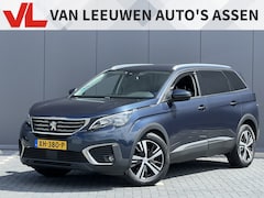 Peugeot 5008 - 1.2 PureTech Blue Lease Executive | RIJKLAAR | 7 pers | Automaat | Leder