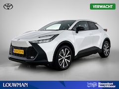 Toyota C-HR - Plug-in Hybrid 220 Dynamic