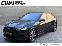 Ford Mustang Mach-E - Extended Premium AWD 98 kWh | 94% SOH | Panoramadak | Trekhaak afneembaar | Lederen bekled