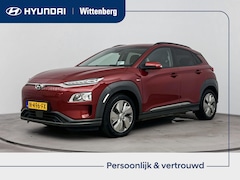 Hyundai Kona Electric - EV Fashion 64 kWh | Navi | Stoelverwarming | Head Up Display | Allseasons