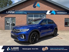 Volkswagen T-Roc - 1.5 TSI 150PK R-Line Business Automaat Navi | Camera | Panorama | ACC | IQ | Virtual