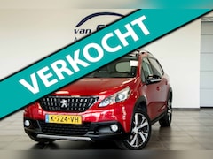 Peugeot 2008 - 1.2 PureTech GT-line |Clima | Camera | Navi | Panoramadak