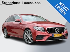 Mercedes-Benz E-klasse Estate - 200 4MATIC Premium Plus 7p. | VOL | Trekhaak | Burmester | Luchtvering |