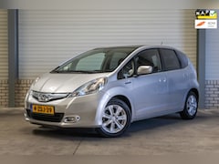Honda Jazz - 1.4 Hybrid Elegance / RIJKLAAR / DEALER ONDERHOUDEN
