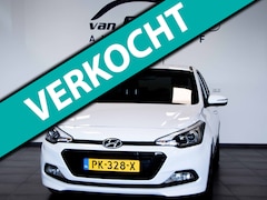 Hyundai i20 - 1.0 T-GDI Black Edition| Navi| Camera| Cruise | Trekhaak