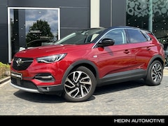 Opel Grandland X - 130PK Turbo Ultimate | Stoel ventilatie | 360 Camera | Panoramadak