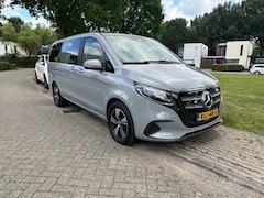 Mercedes-Benz EQV - 300 L2 90 kWh 8 Zitter / 2 schuifdeuren / Cruise / LED / Widescreen