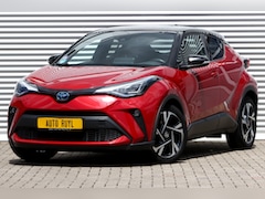 Toyota C-HR - 2.0 Hybrid Style Bi-Tone Safety + Winter-pakket