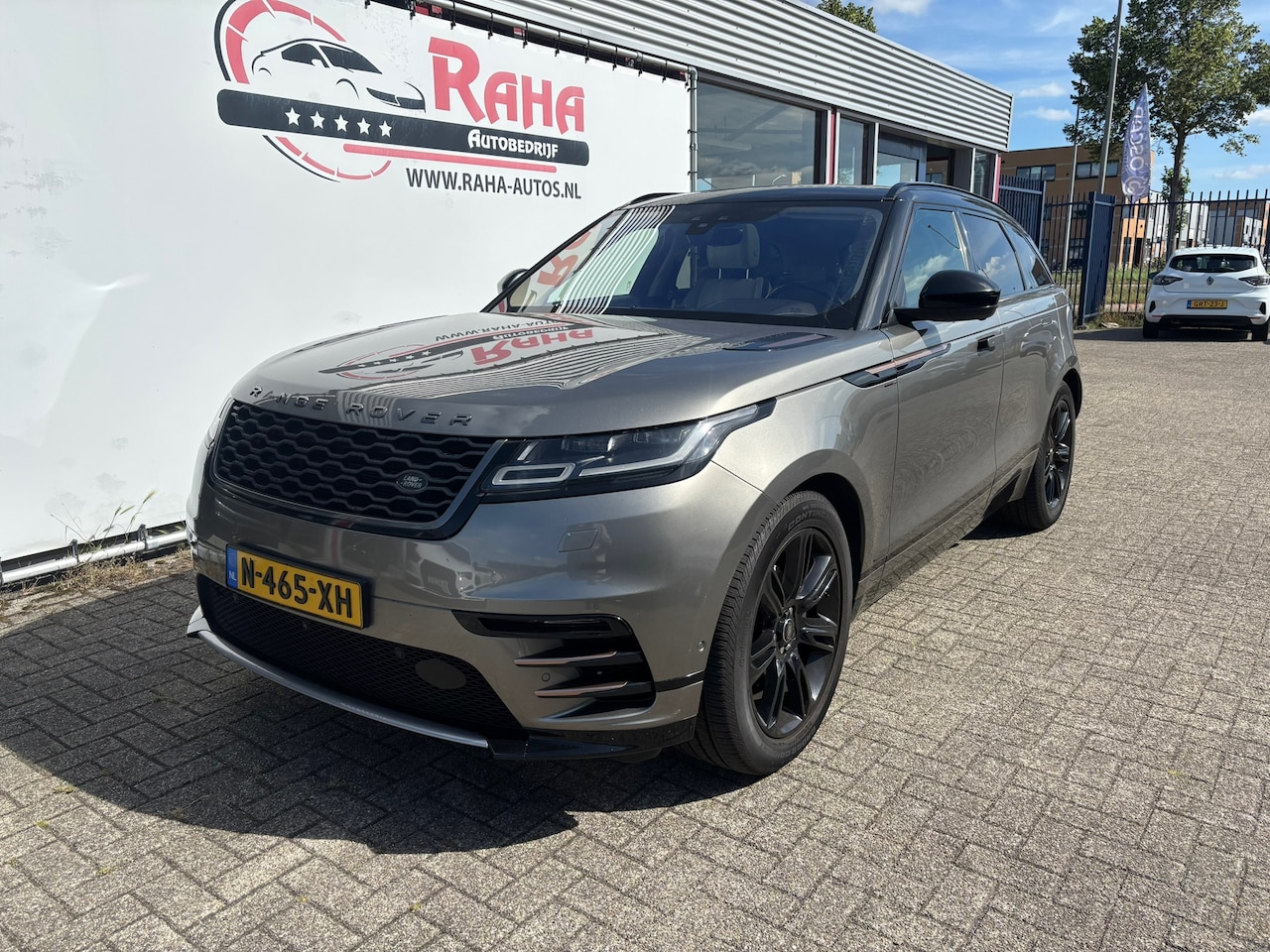 Land Rover Range Rover Velar - 2.0 I4 AWD R-Dynamic HSE 2.0 I4 AWD R-Dynamic HSE - AutoWereld.nl