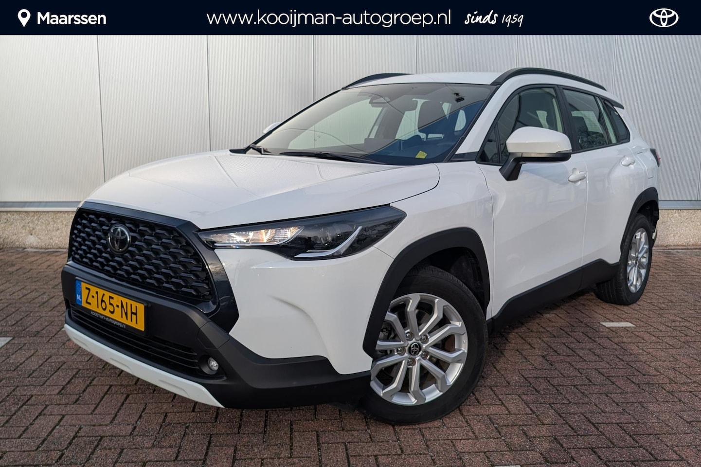 Toyota Corolla Cross - Hybrid 140 Active |BTW auto|NL Auto - AutoWereld.nl