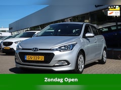 Hyundai i20 - 1.2 HP i-Motion 2e EIG_LED_AIRCO_CRUIS_PDC_NAP