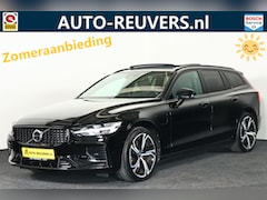 Volvo V60 - 2.0 T8 Plug-in hybrid AWD Ultimate Dark Panorama / Opendak / Harmankardon / HUD / Pilot as