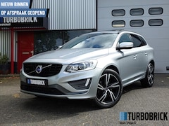 Volvo XC60 - 2.0 T5 FWD R-Design automaat|Pano|Trekhaak|Clima|Leder