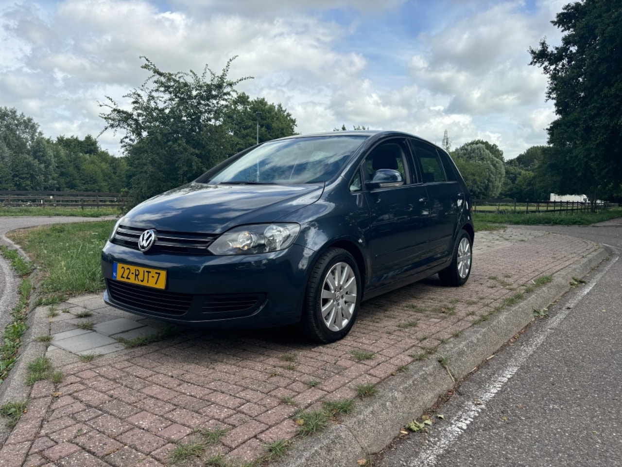 Volkswagen Golf Plus - 1.4 TSI Comfortline 1.4 TSI Comfortline - AutoWereld.nl