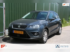 SEAT Arona - 1.0 TSI Style Business Intense, AIRCO, NAVIGATIE, PDC, CRUISE CONTROLE, LED