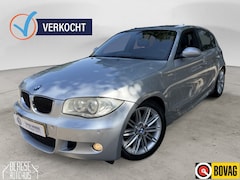 BMW 1-serie - 120i High Executive M-Pakket Schuifdak Xenon